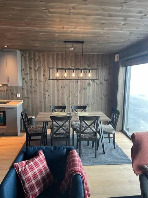 Ski In/Out, Amazing Views, 3 Bedrooms Noresund Exterior photo
